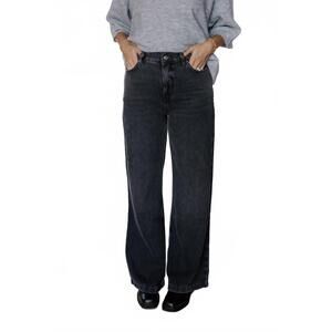 NEW FREE PEOPLE women's stride straight jean in miles to go